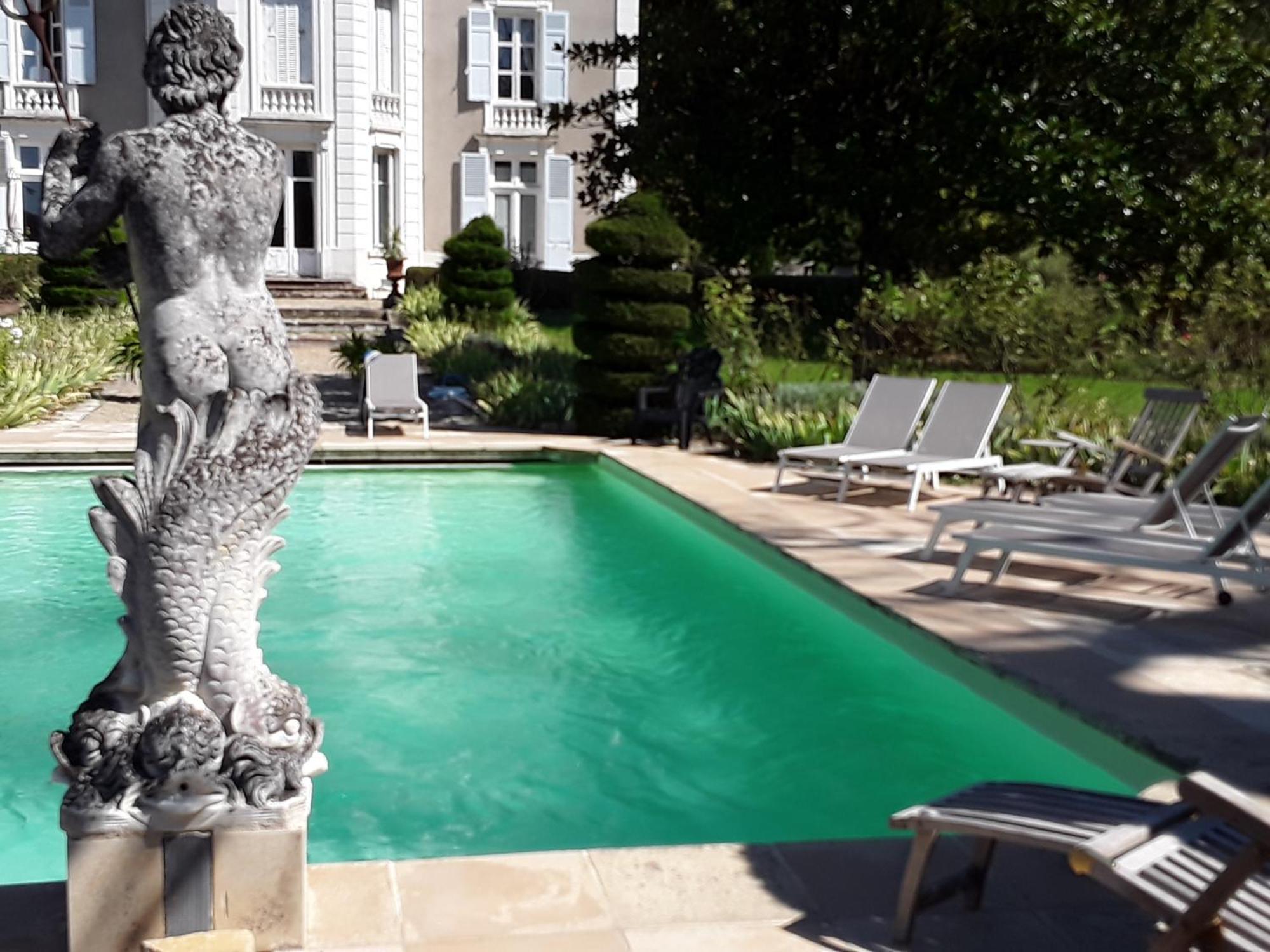 Chateau De Prety - Maison D'Hotes Exterior photo
