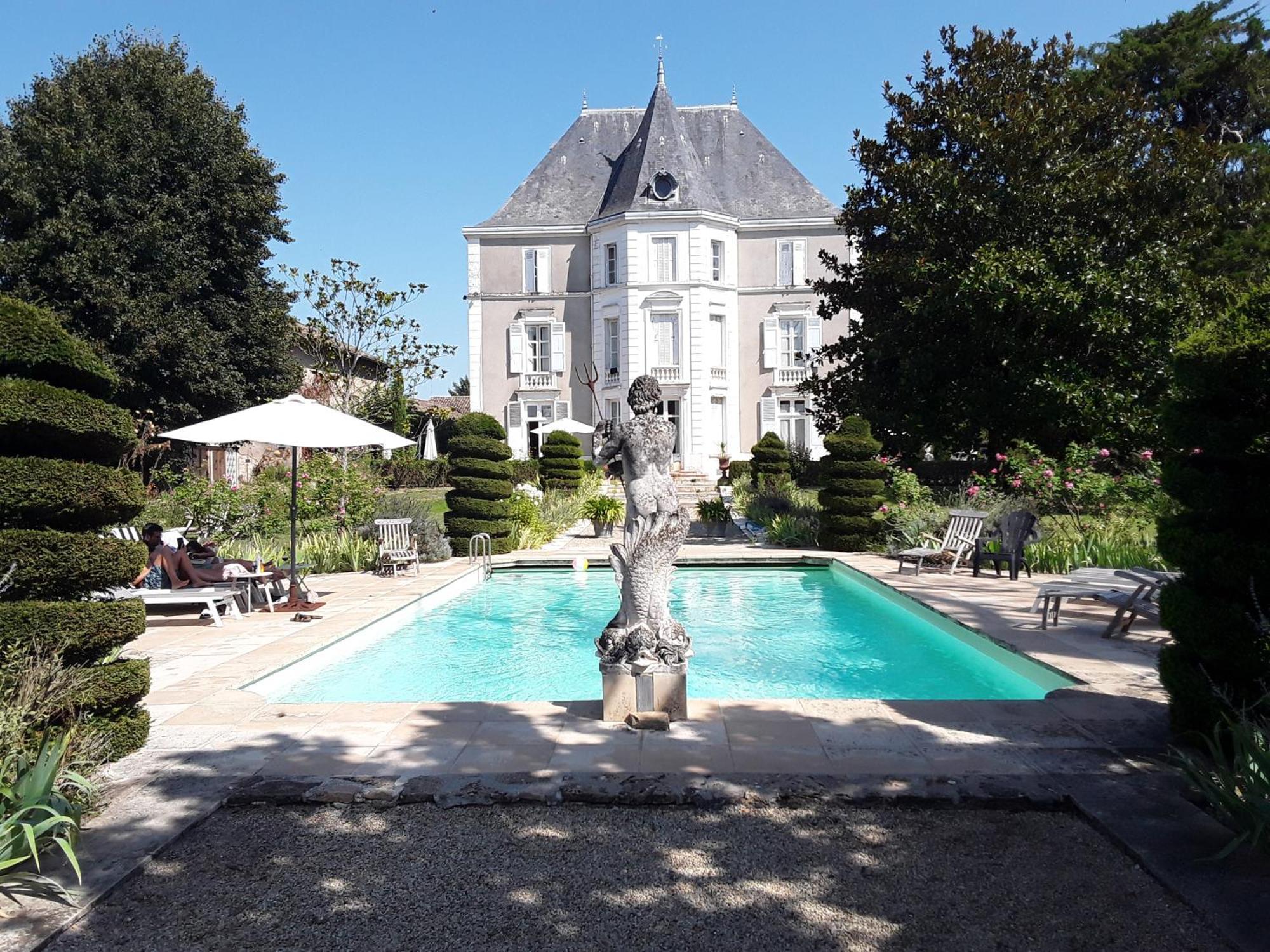 Chateau De Prety - Maison D'Hotes Exterior photo