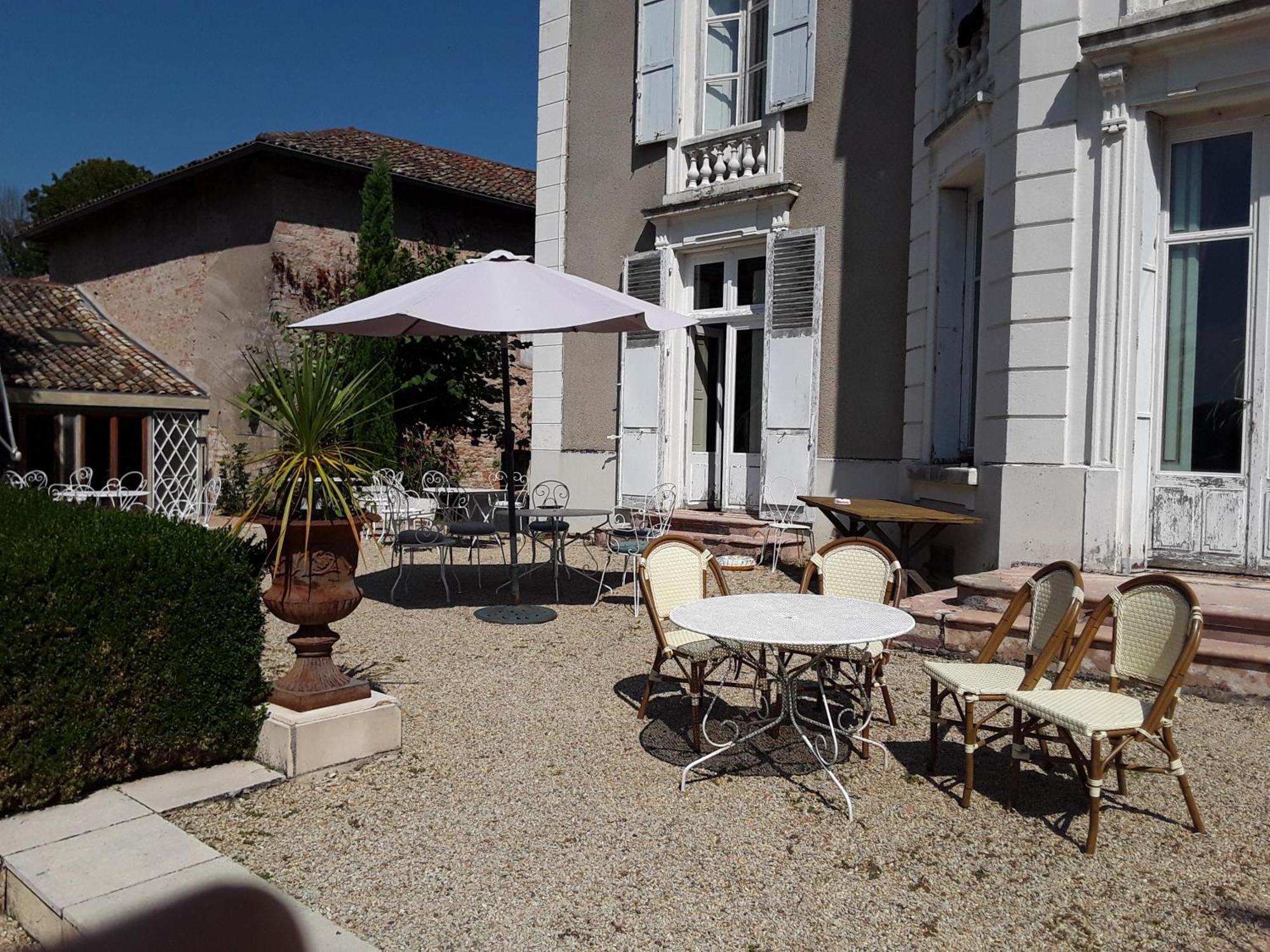 Chateau De Prety - Maison D'Hotes Exterior photo