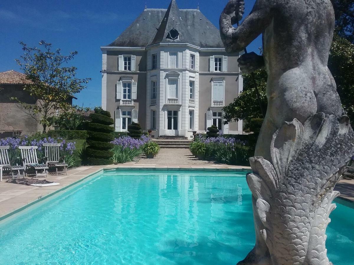 Chateau De Prety - Maison D'Hotes Exterior photo
