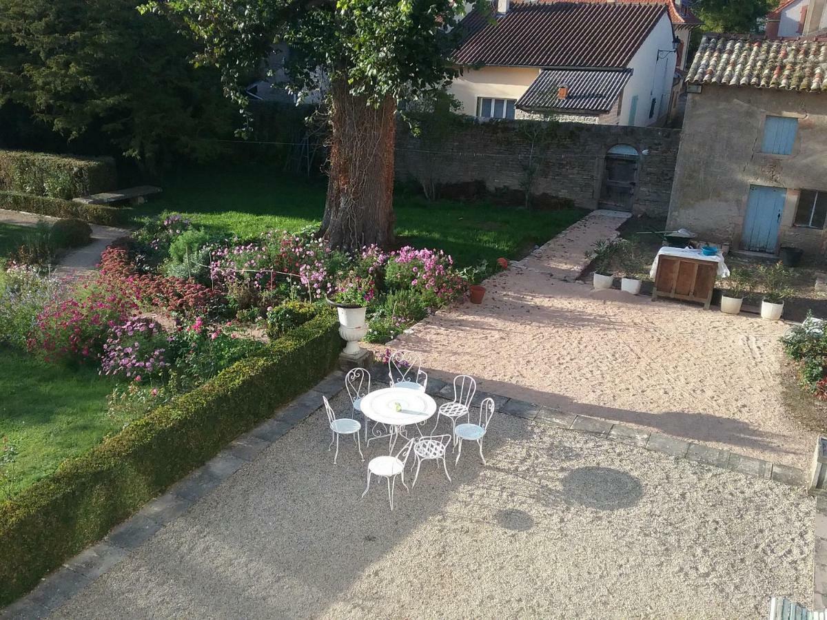 Chateau De Prety - Maison D'Hotes Exterior photo