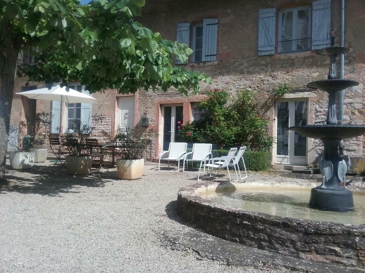 Chateau De Prety - Maison D'Hotes Exterior photo