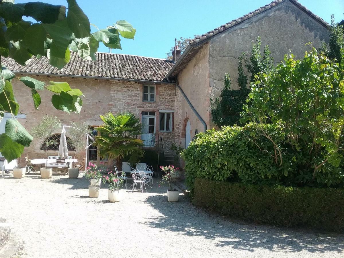 Chateau De Prety - Maison D'Hotes Exterior photo