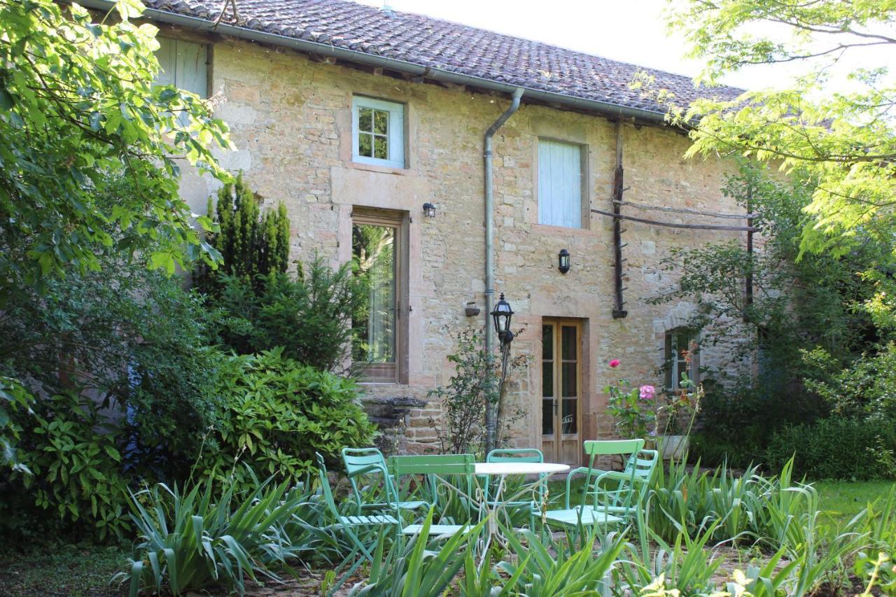 Chateau De Prety - Maison D'Hotes Bed & Breakfast Exterior photo